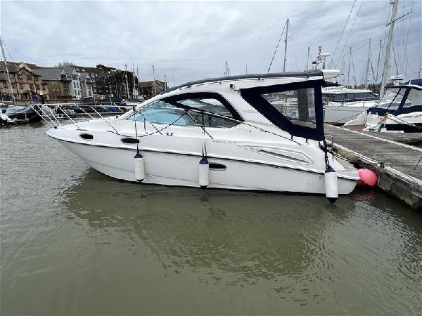 Sealine SC29 For Sale From Seakers Yacht Brokers